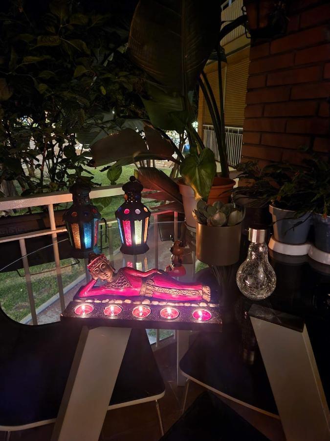 Habitacion Elegante Privatunterkunft